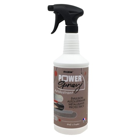 POWER SPRAY® AUTOLUSTRANT