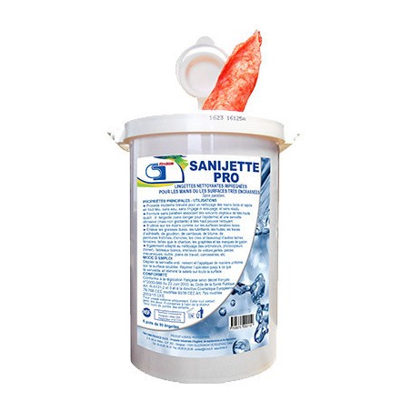 SANIJETTE PRO