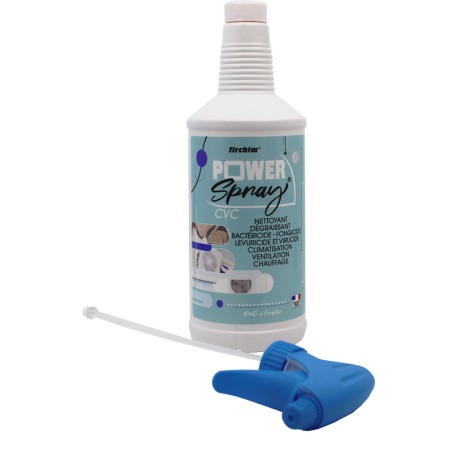 POWER SPRAY® CVC