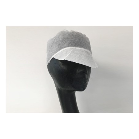 CASQUETTE À VISIÈRE