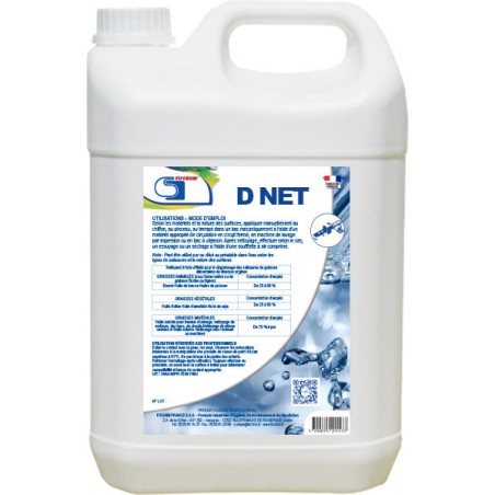 D-NET vrac