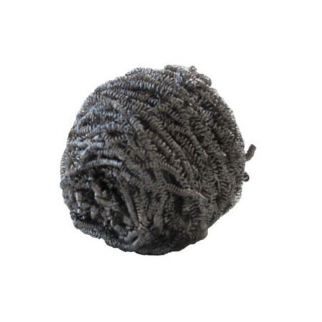 EPONGE BOULE INOX 60 g