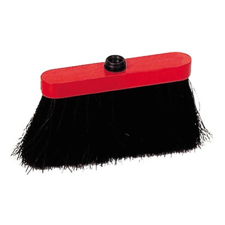 BALAI 3 RANGS PIASSAVA 27 CM