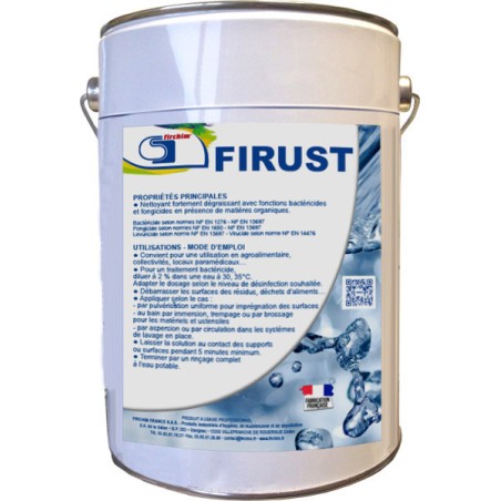 FIRUST