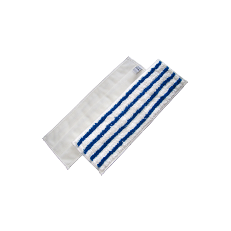 MOP GRATTANTE BLANC/BLEU DELUXE